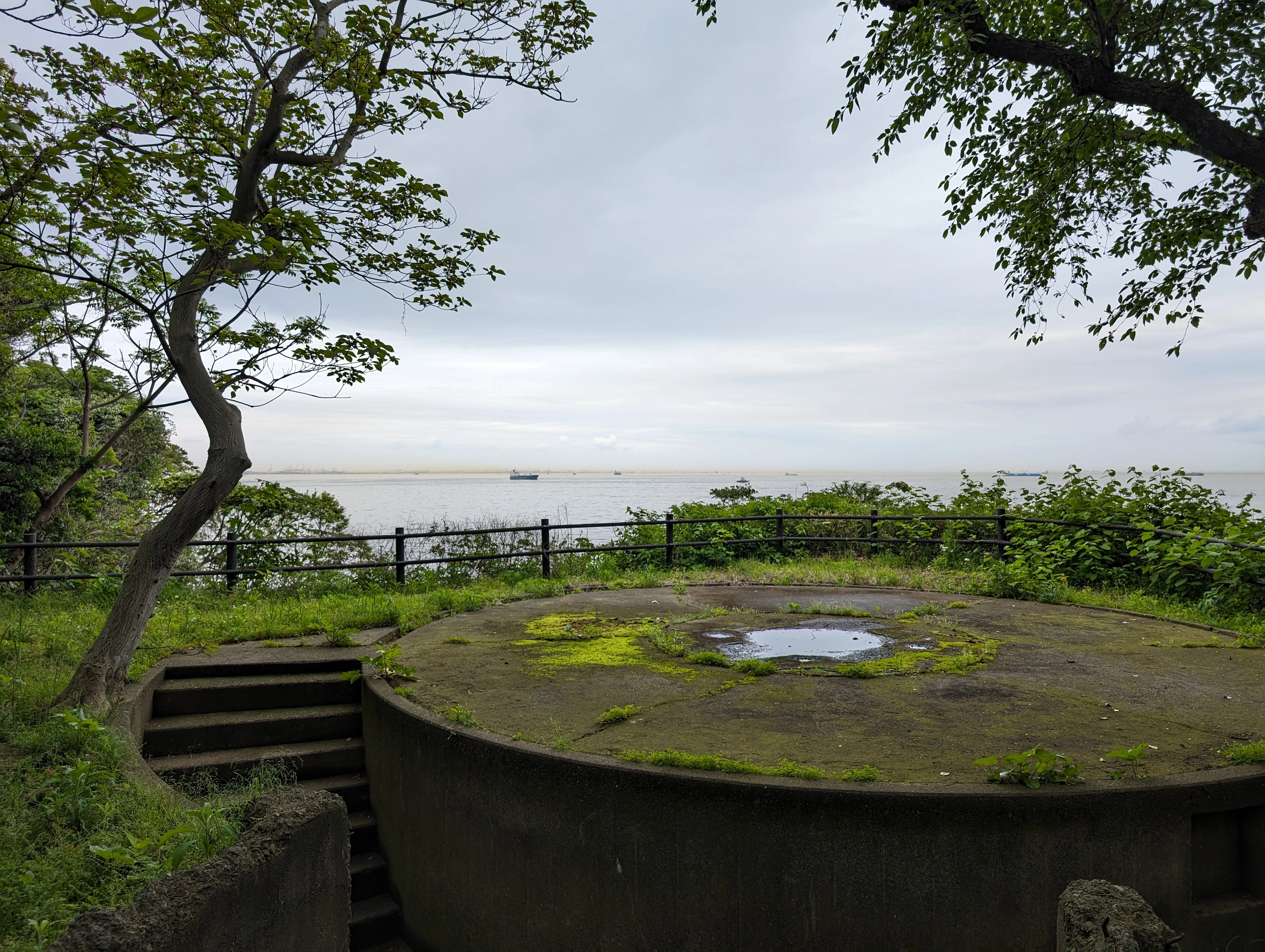 猿島