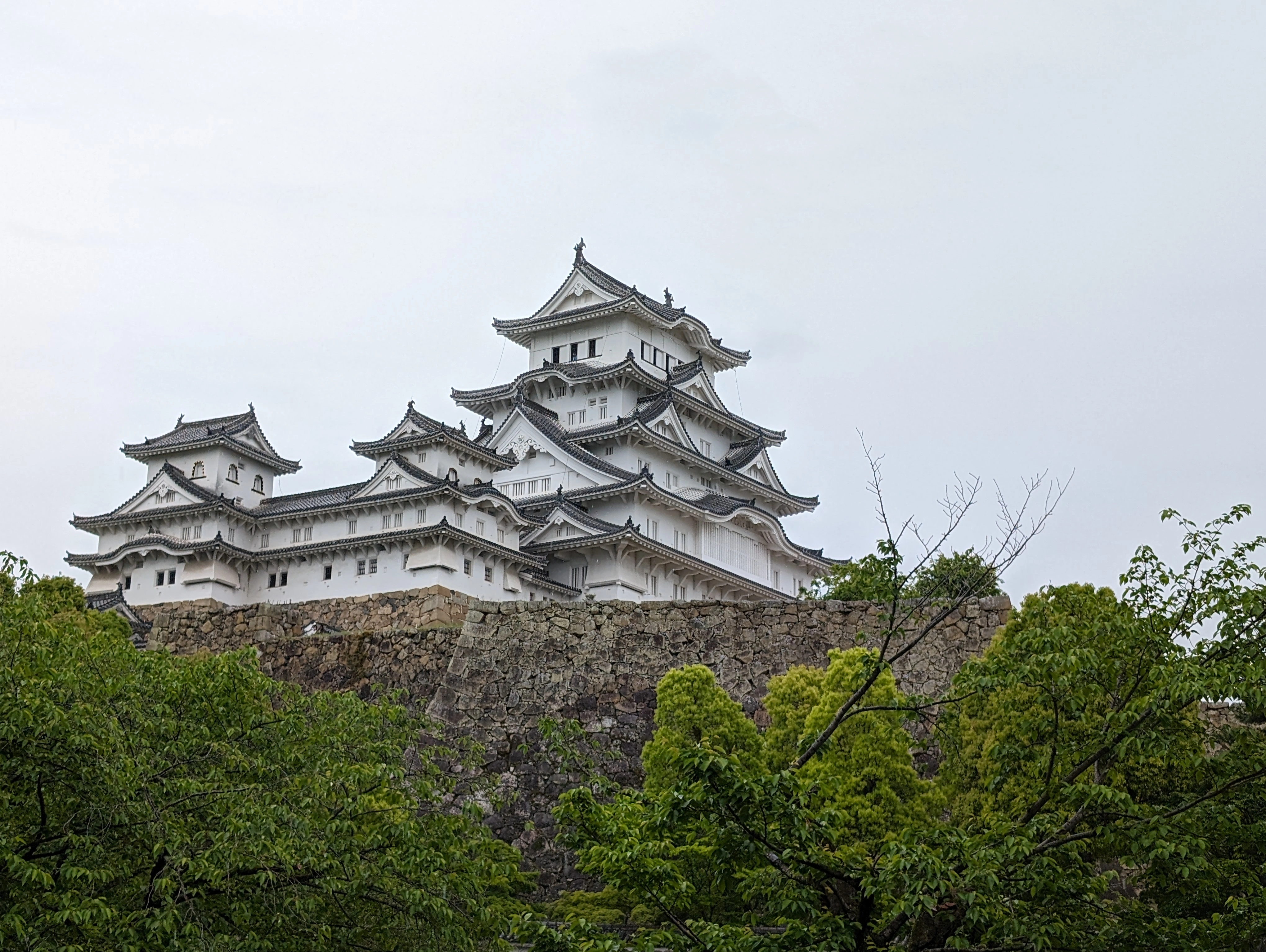 姫路城