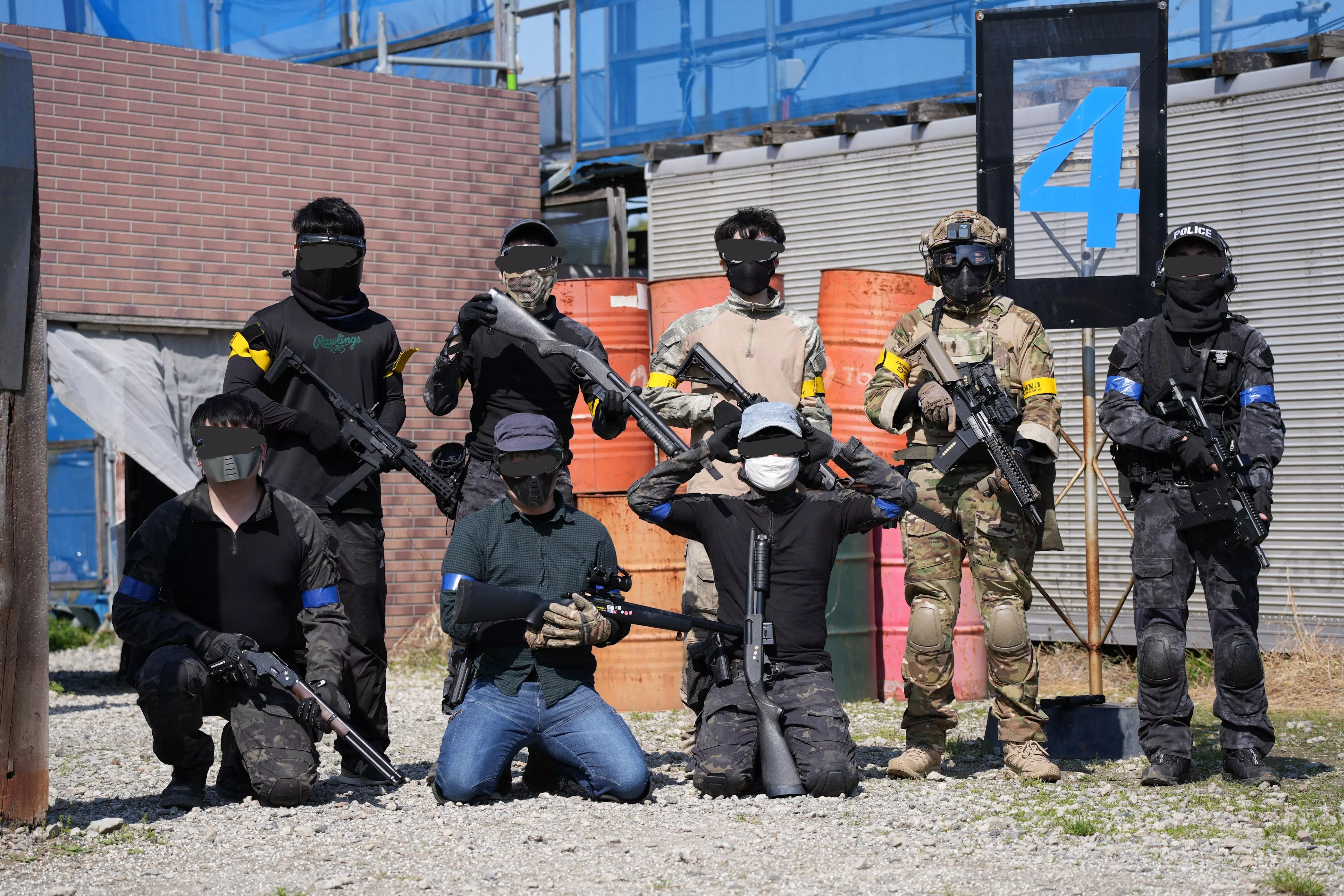 team