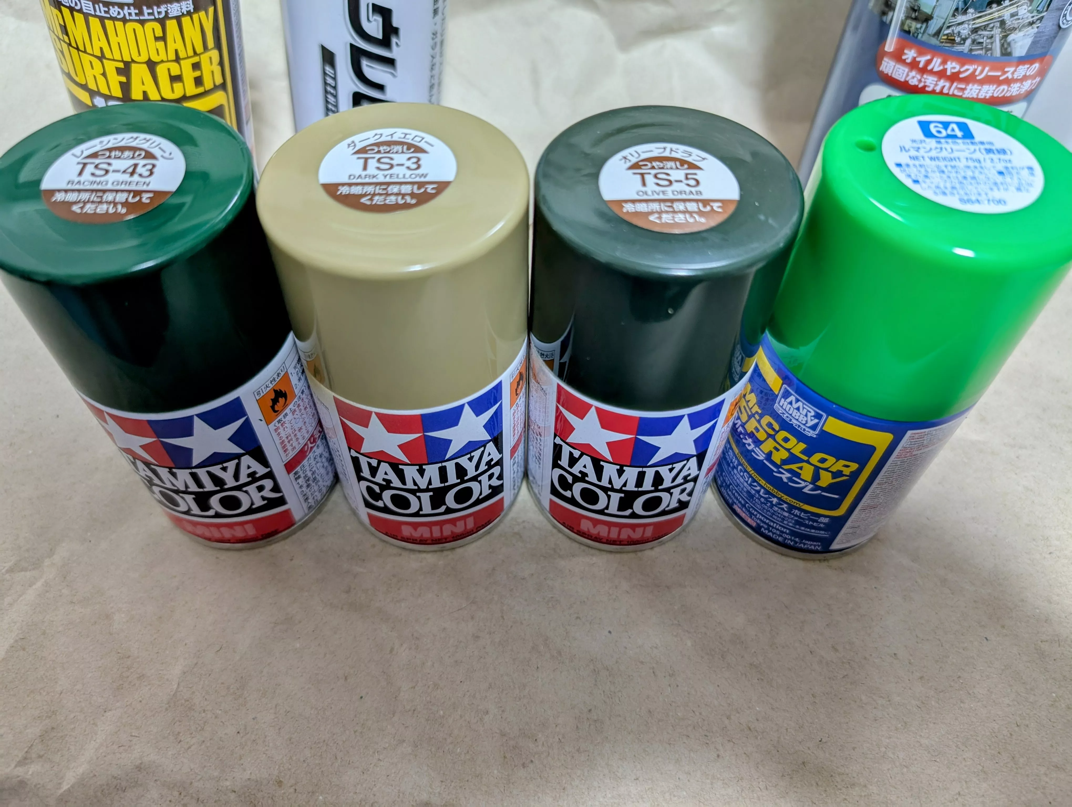 塗料