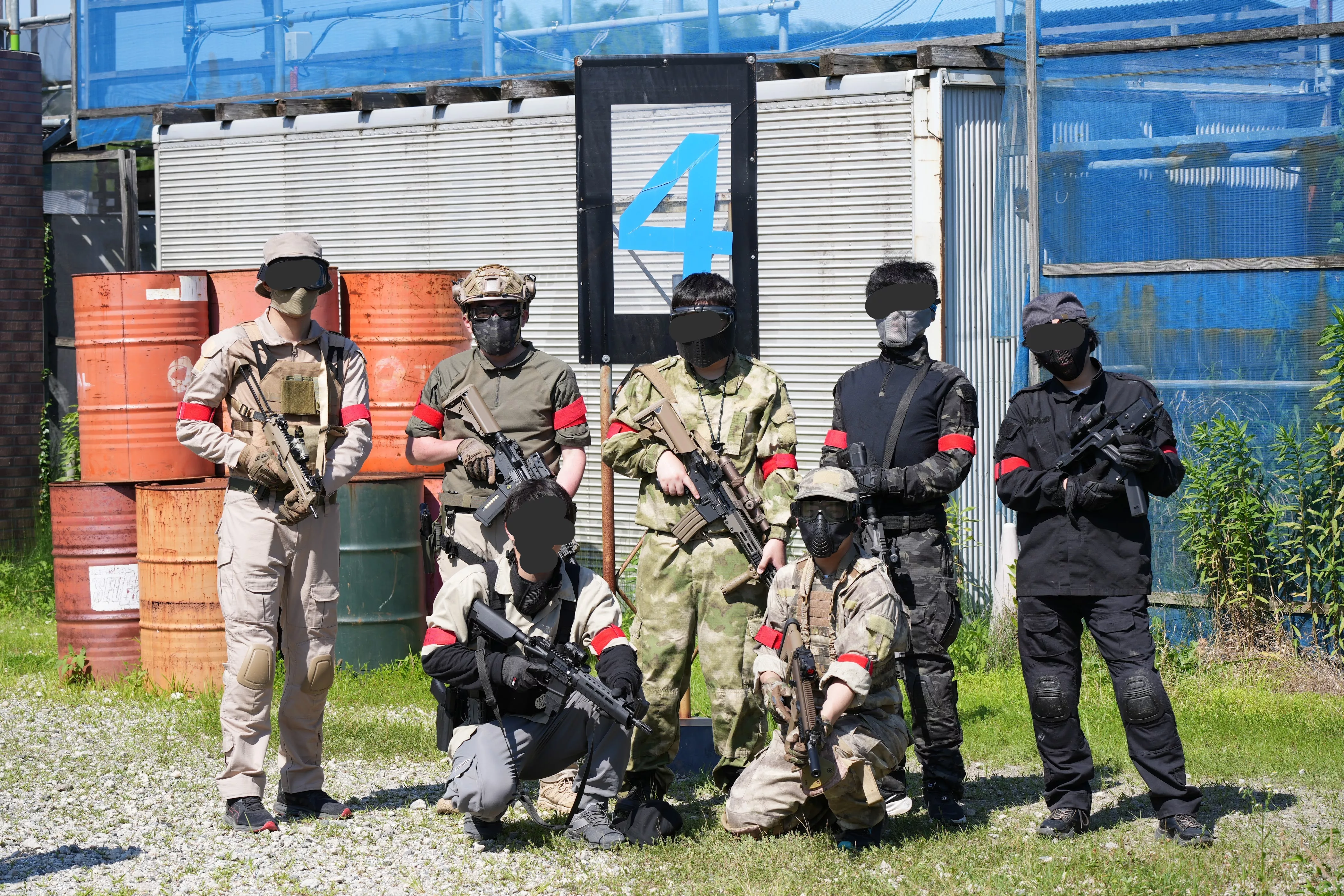 team