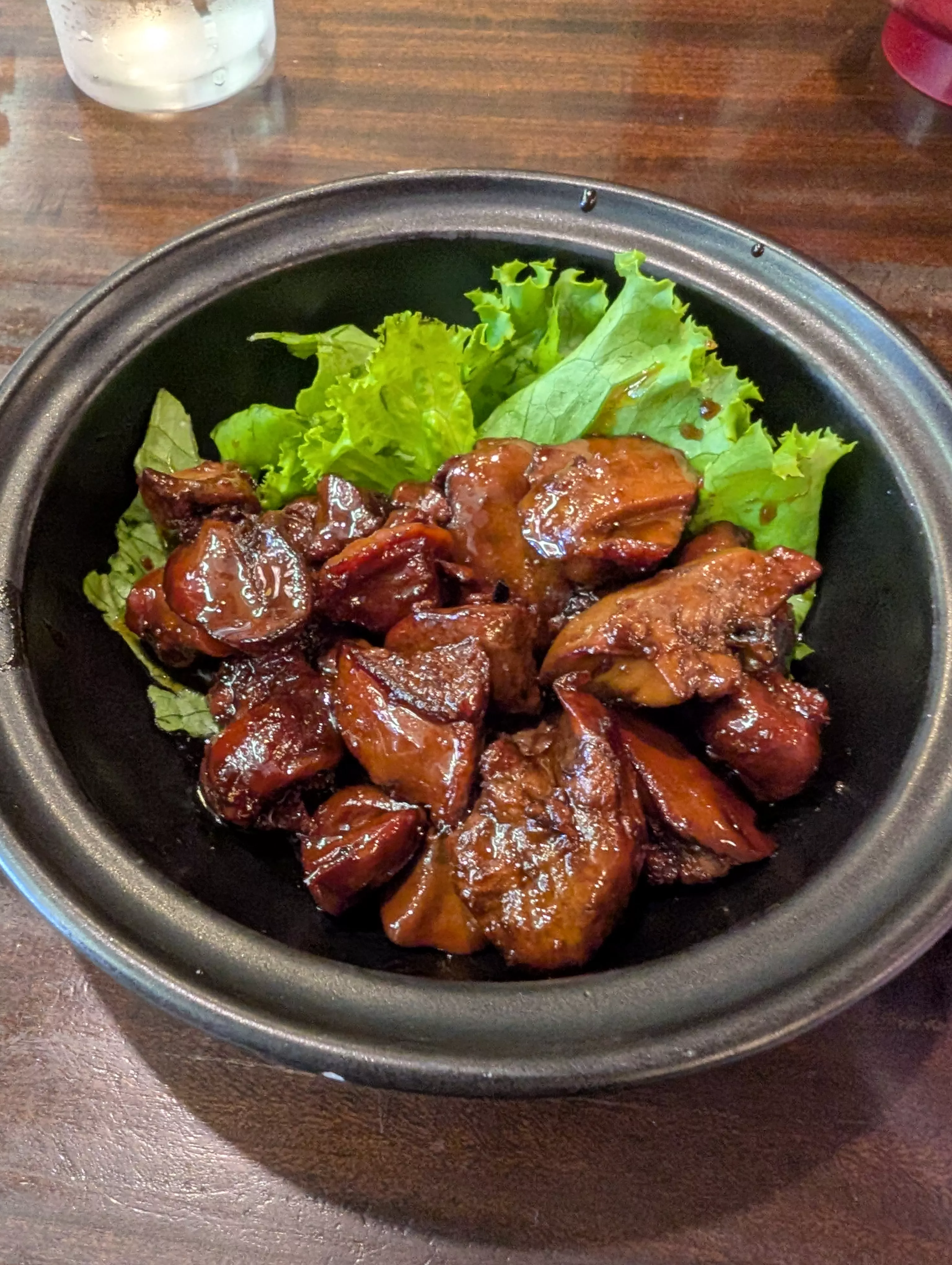 とりもつ煮